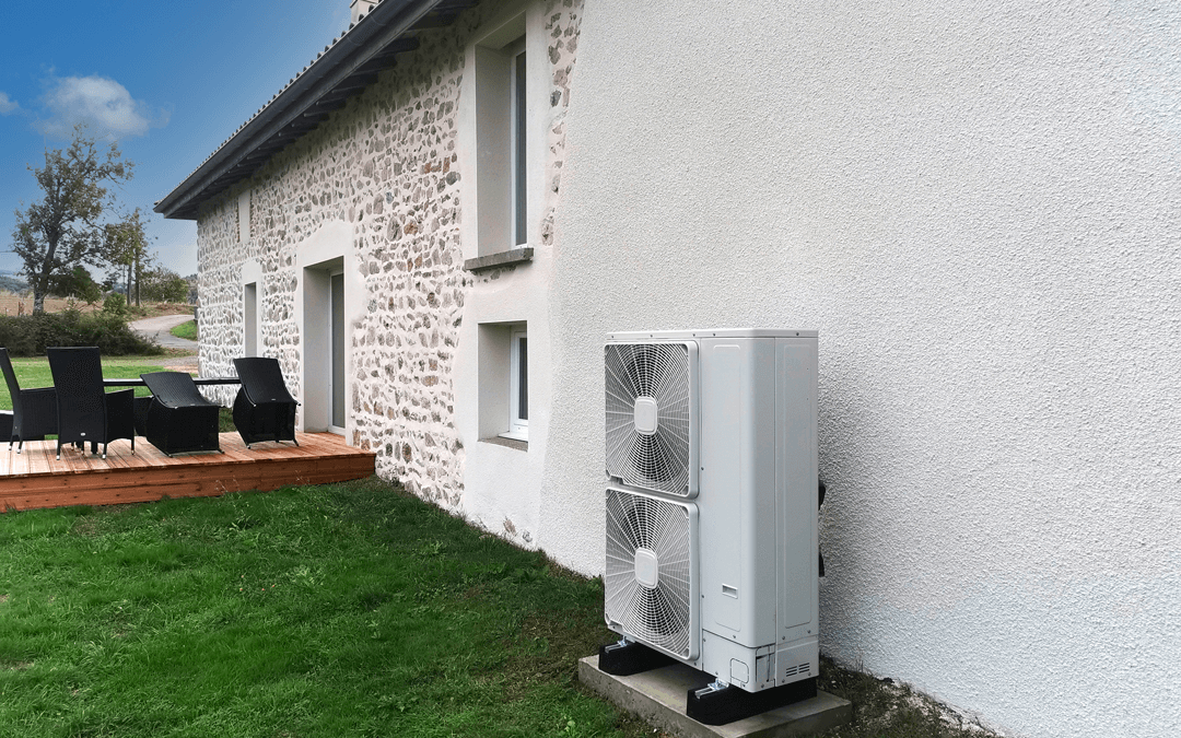 Comment fonctionne une pompe à chaleur Air/Eau ?